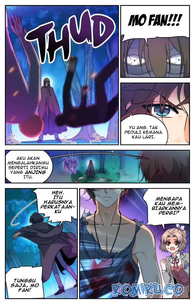 Useless First Son-In-Law Chapter 98 - halaman 6