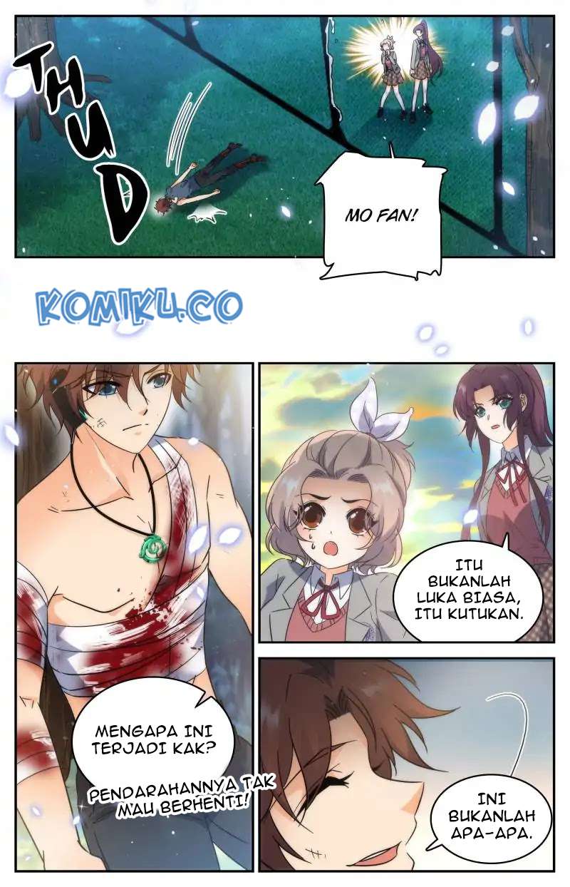 Useless First Son-In-Law Chapter 98 - halaman 7