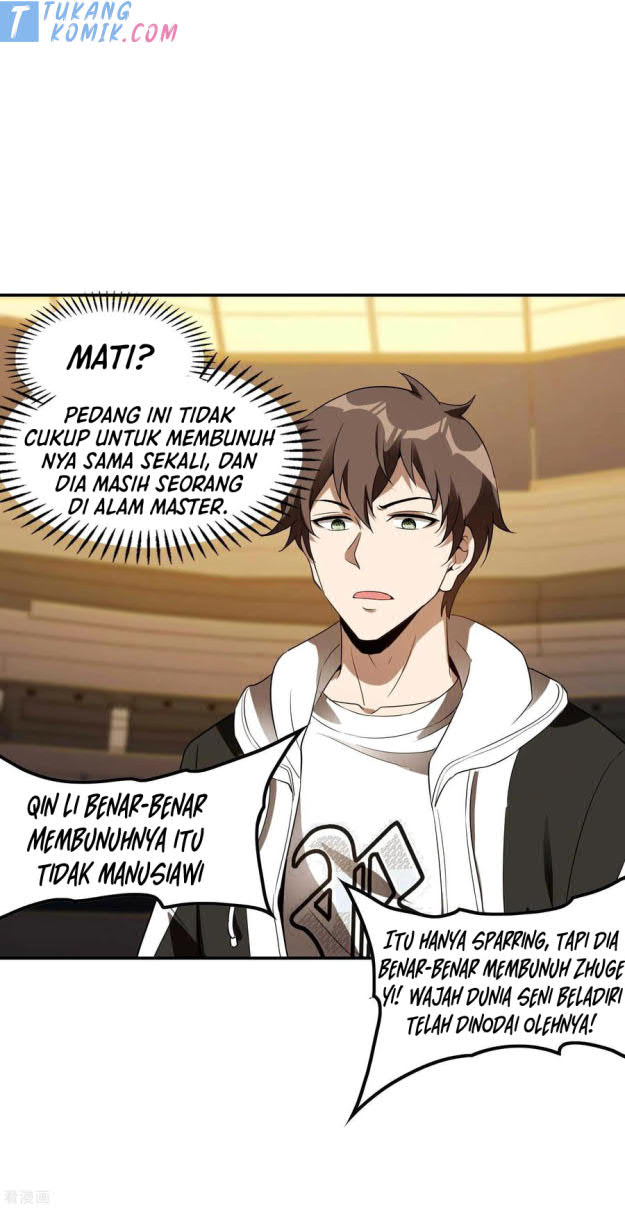 Useless First Son-In-Law Chapter 99 - halaman 13