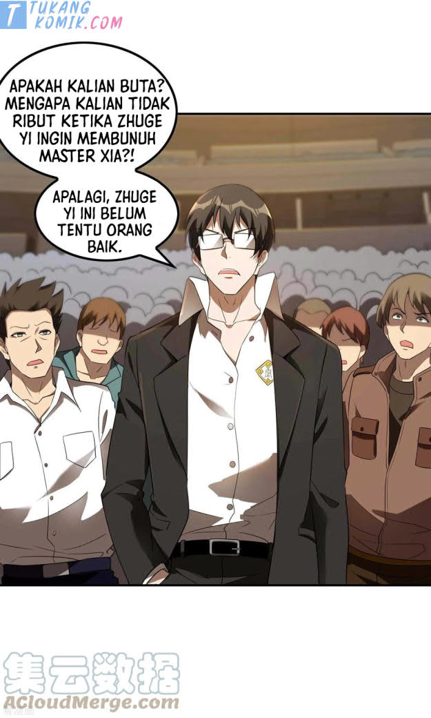 Useless First Son-In-Law Chapter 99 - halaman 14