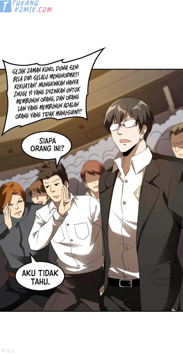 Useless First Son-In-Law Chapter 99 - halaman 15