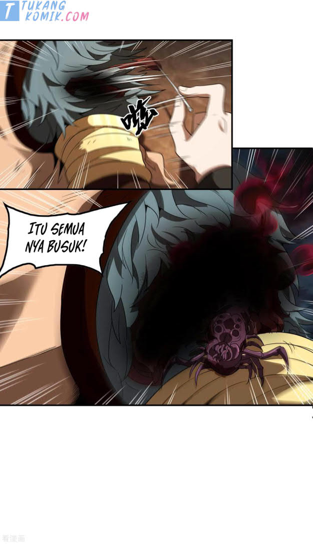 Useless First Son-In-Law Chapter 99 - halaman 21