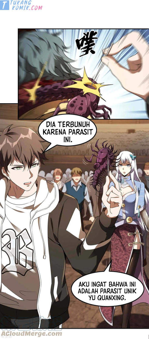 Useless First Son-In-Law Chapter 99 - halaman 22