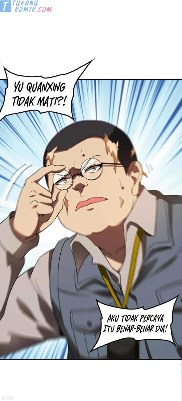 Useless First Son-In-Law Chapter 99 - halaman 27
