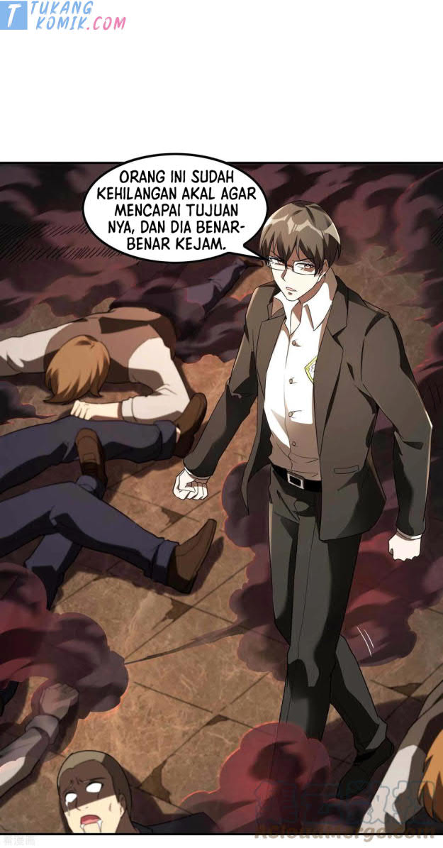 Useless First Son-In-Law Chapter 99 - halaman 32
