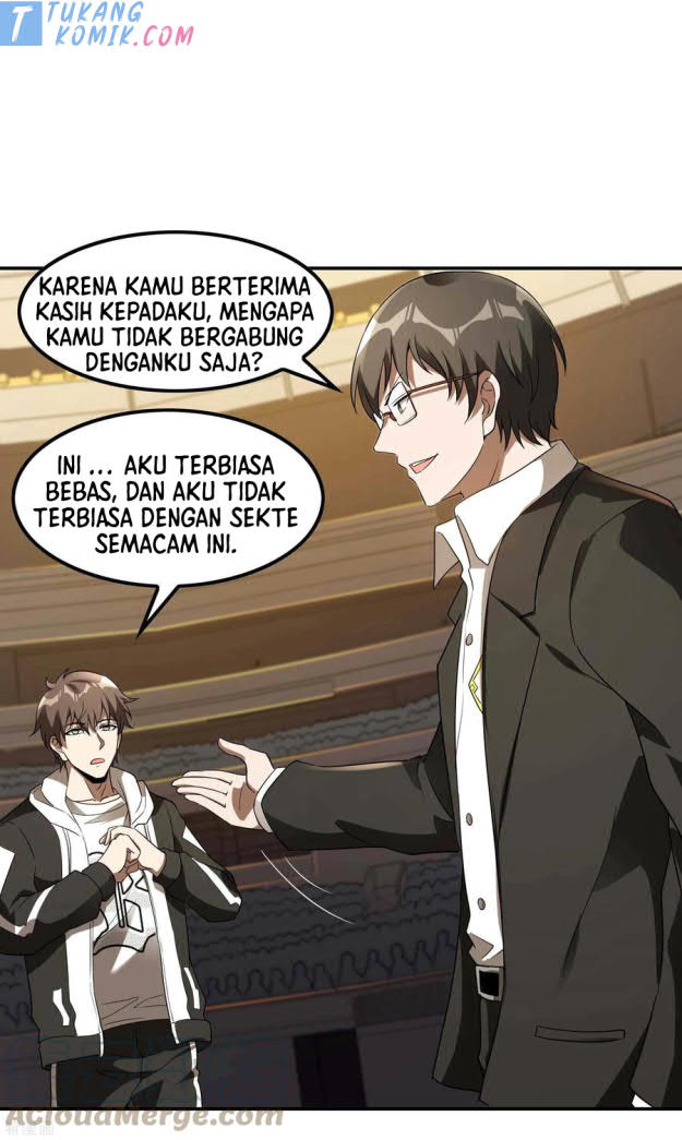 Useless First Son-In-Law Chapter 99 - halaman 34