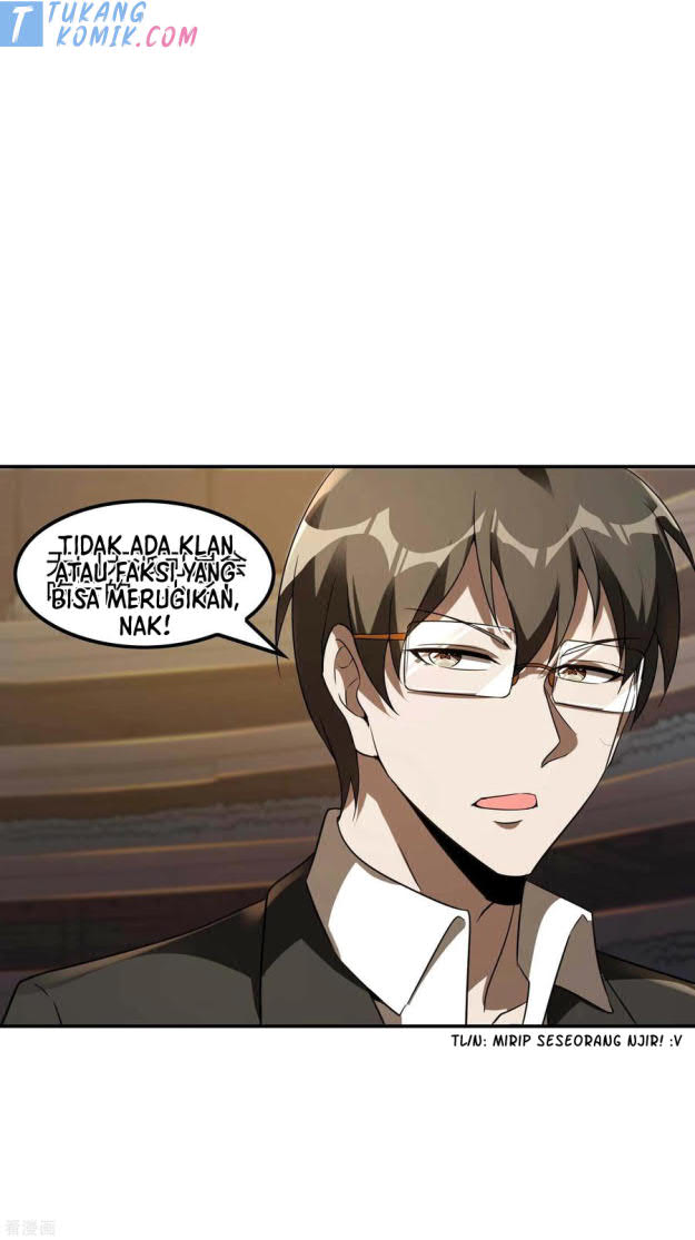 Useless First Son-In-Law Chapter 99 - halaman 35