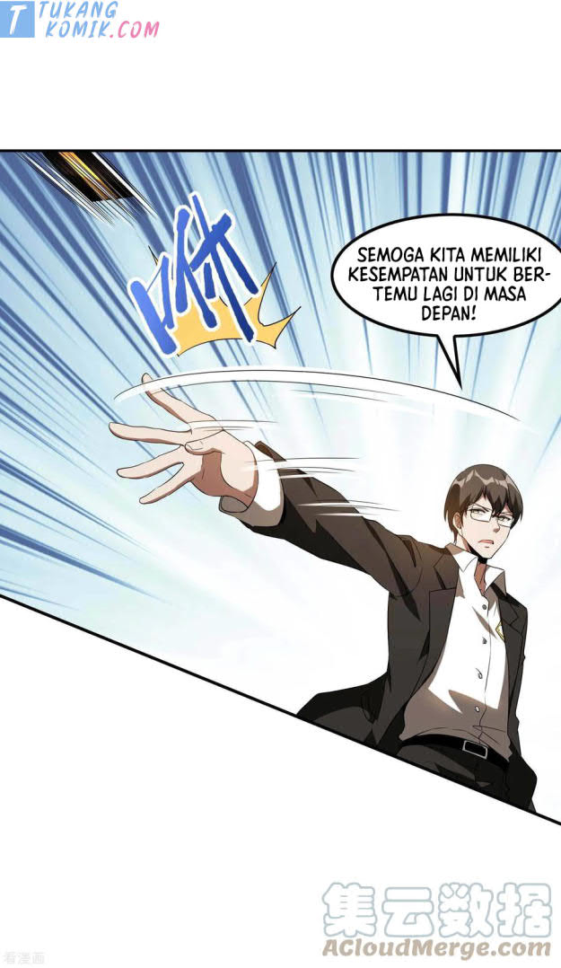 Useless First Son-In-Law Chapter 99 - halaman 36