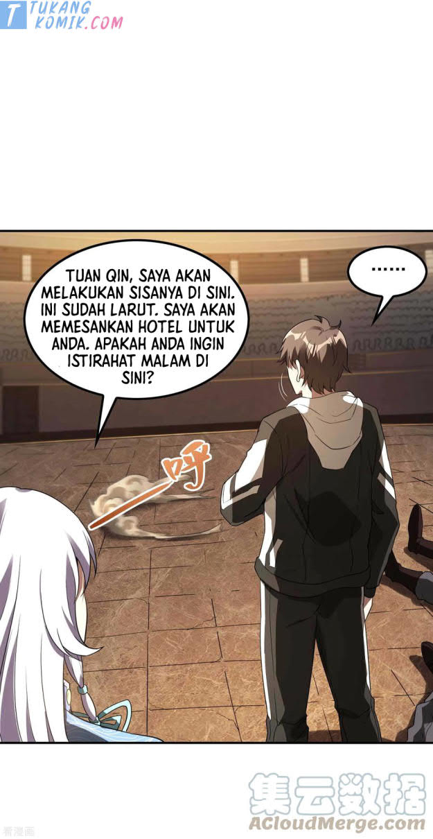 Useless First Son-In-Law Chapter 99 - halaman 38