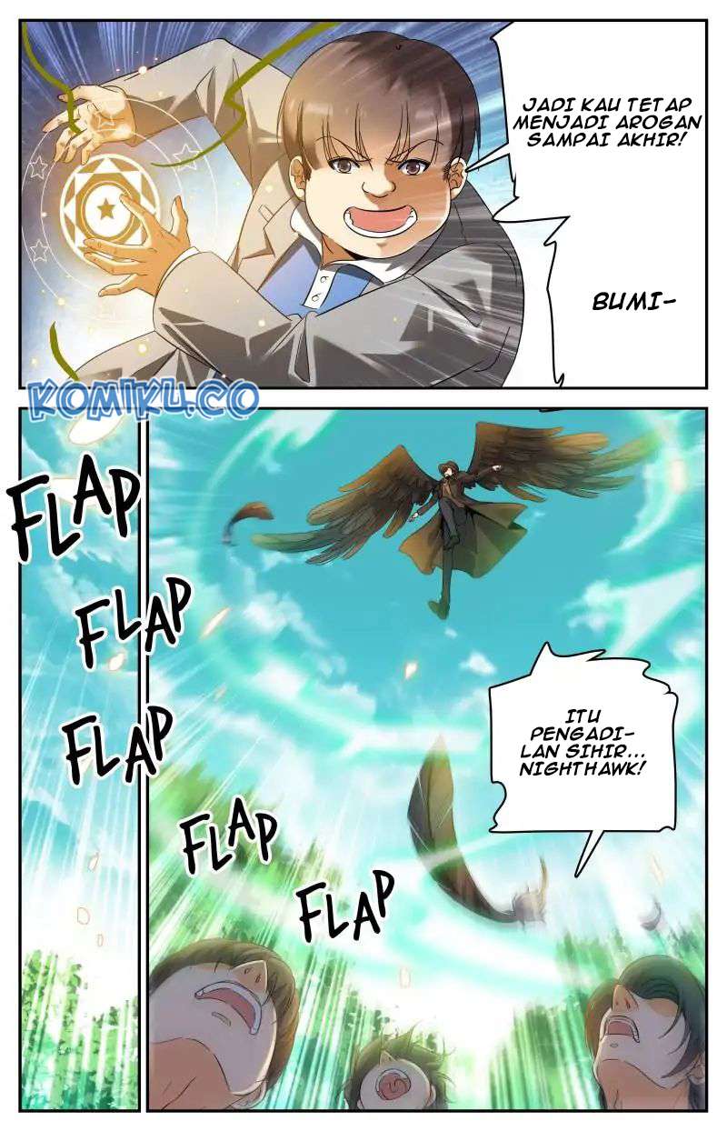 Useless First Son-In-Law Chapter 99 - halaman 8
