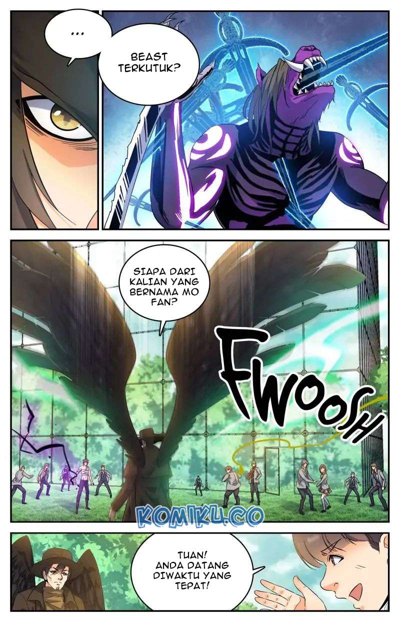 Useless First Son-In-Law Chapter 99 - halaman 9