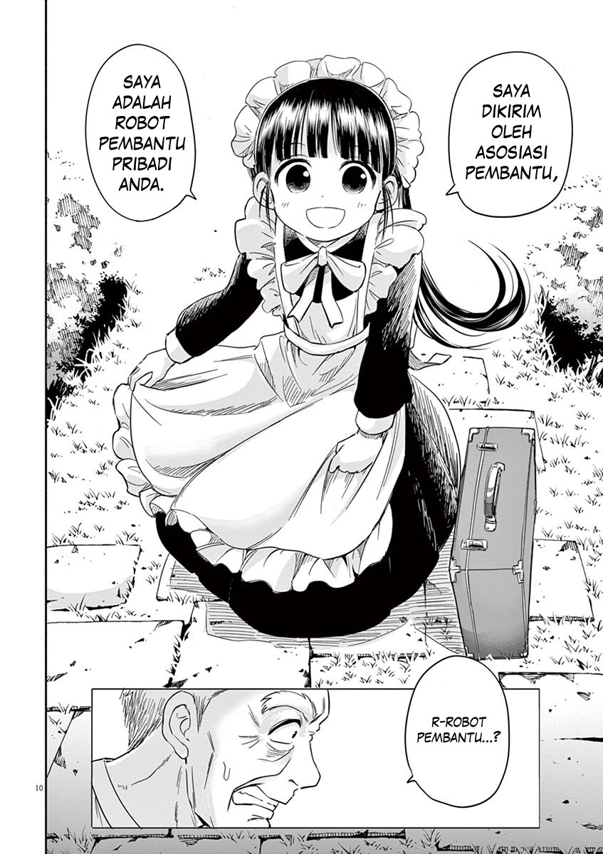 Useless Ponko Chapter 1 - halaman 13