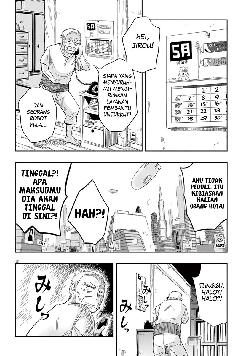 Useless Ponko Chapter 1 - halaman 15
