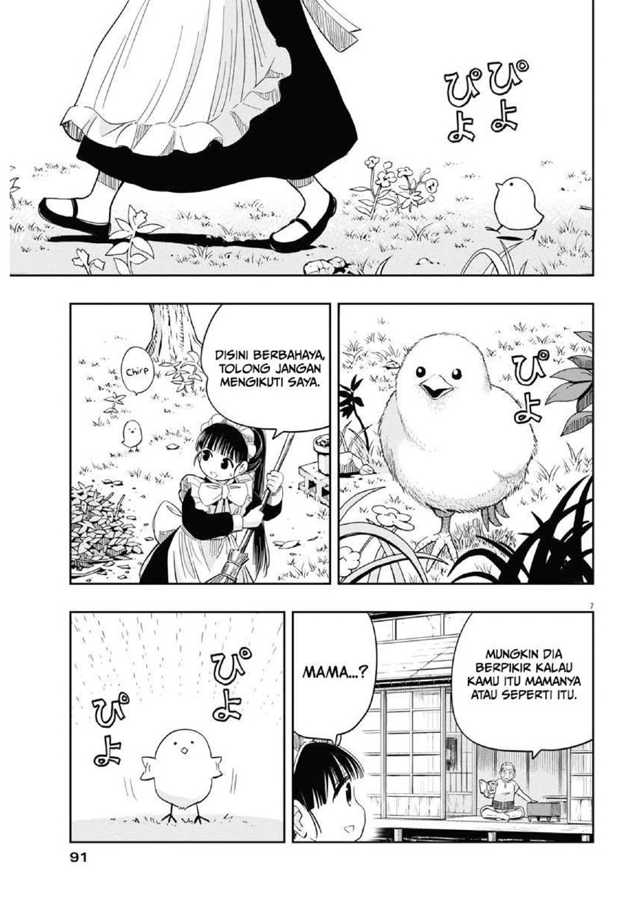 Useless Ponko Chapter 10 - halaman 10
