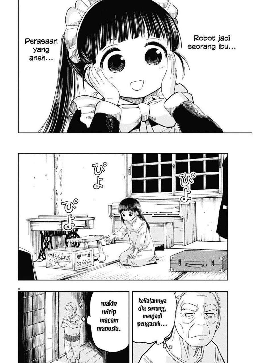 Useless Ponko Chapter 10 - halaman 11