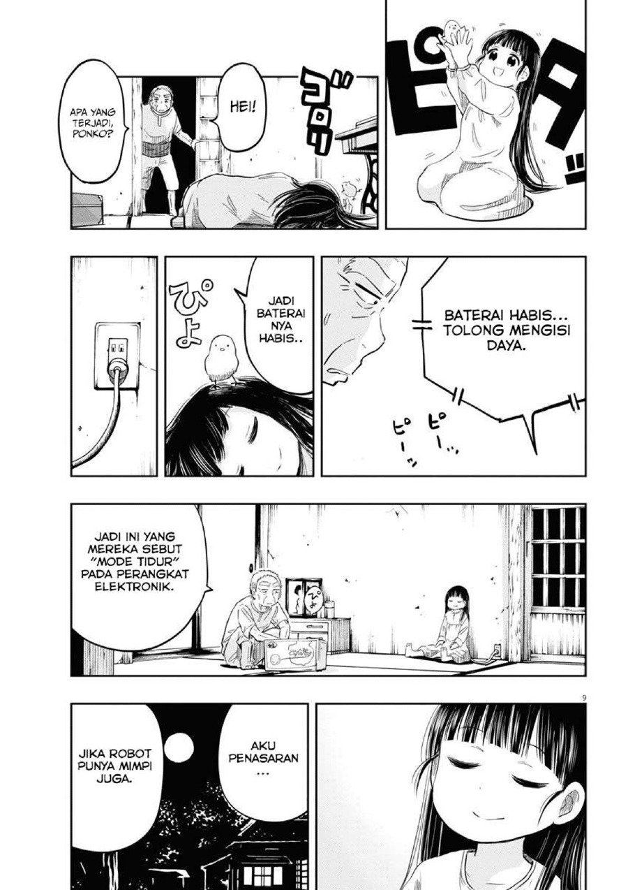 Useless Ponko Chapter 10 - halaman 12