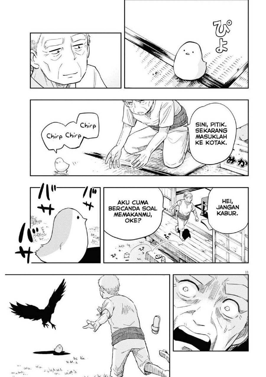Useless Ponko Chapter 10 - halaman 14