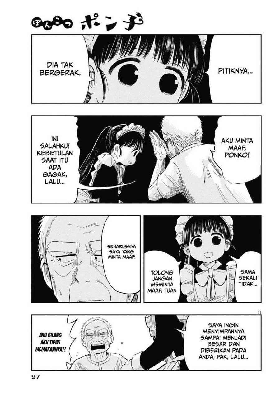 Useless Ponko Chapter 10 - halaman 16