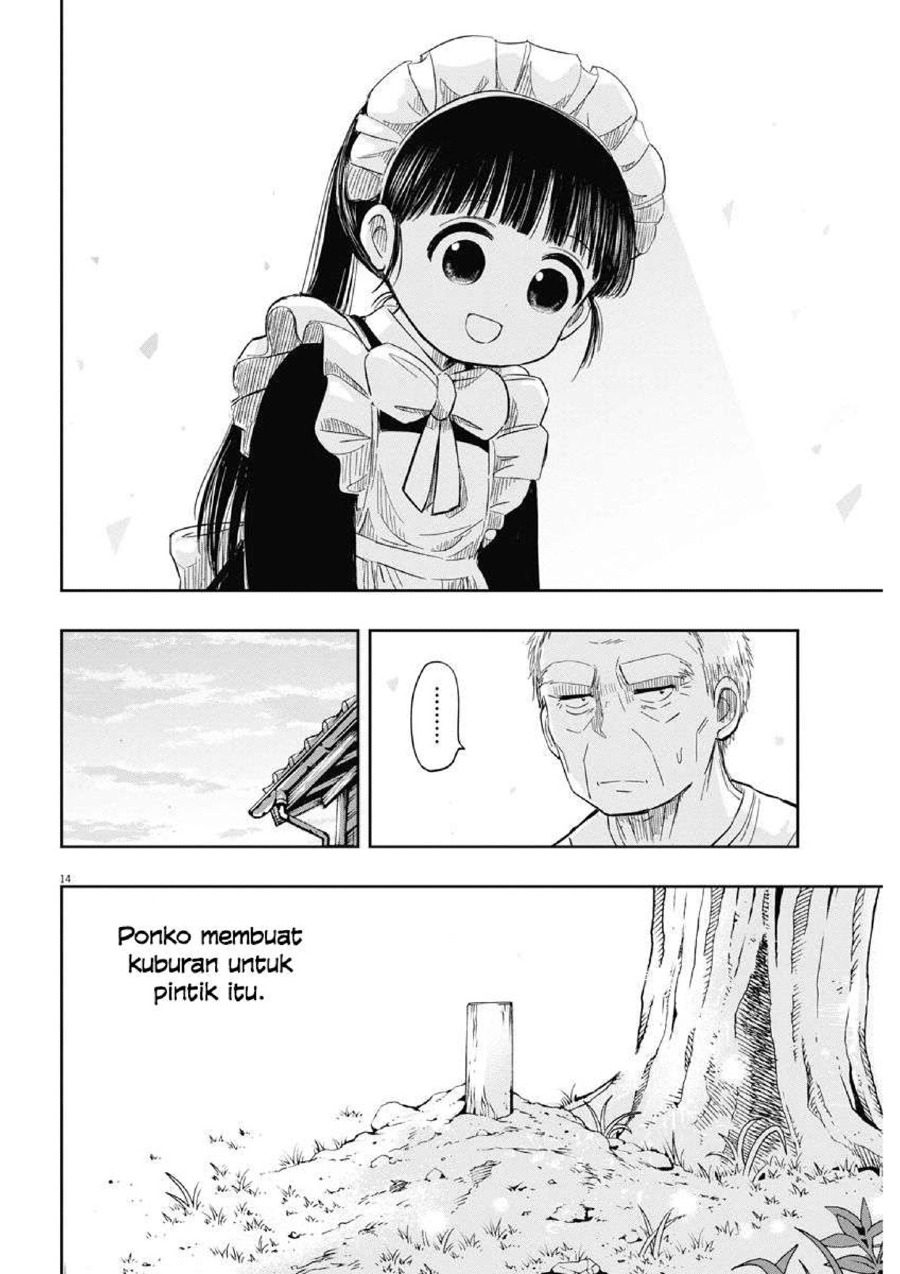 Useless Ponko Chapter 10 - halaman 17