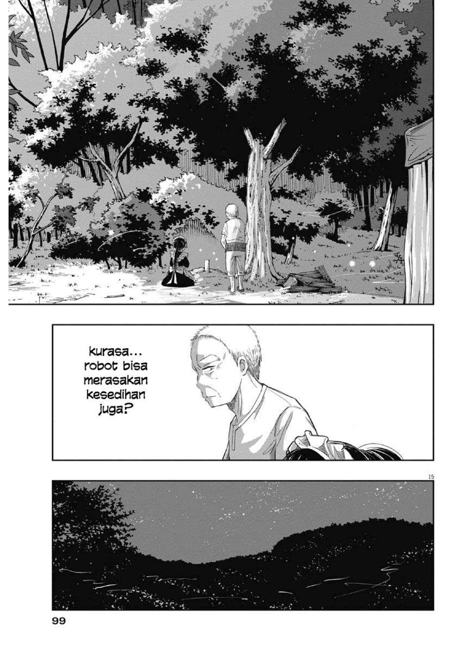 Useless Ponko Chapter 10 - halaman 18