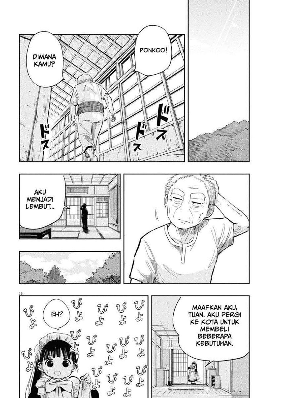 Useless Ponko Chapter 10 - halaman 19