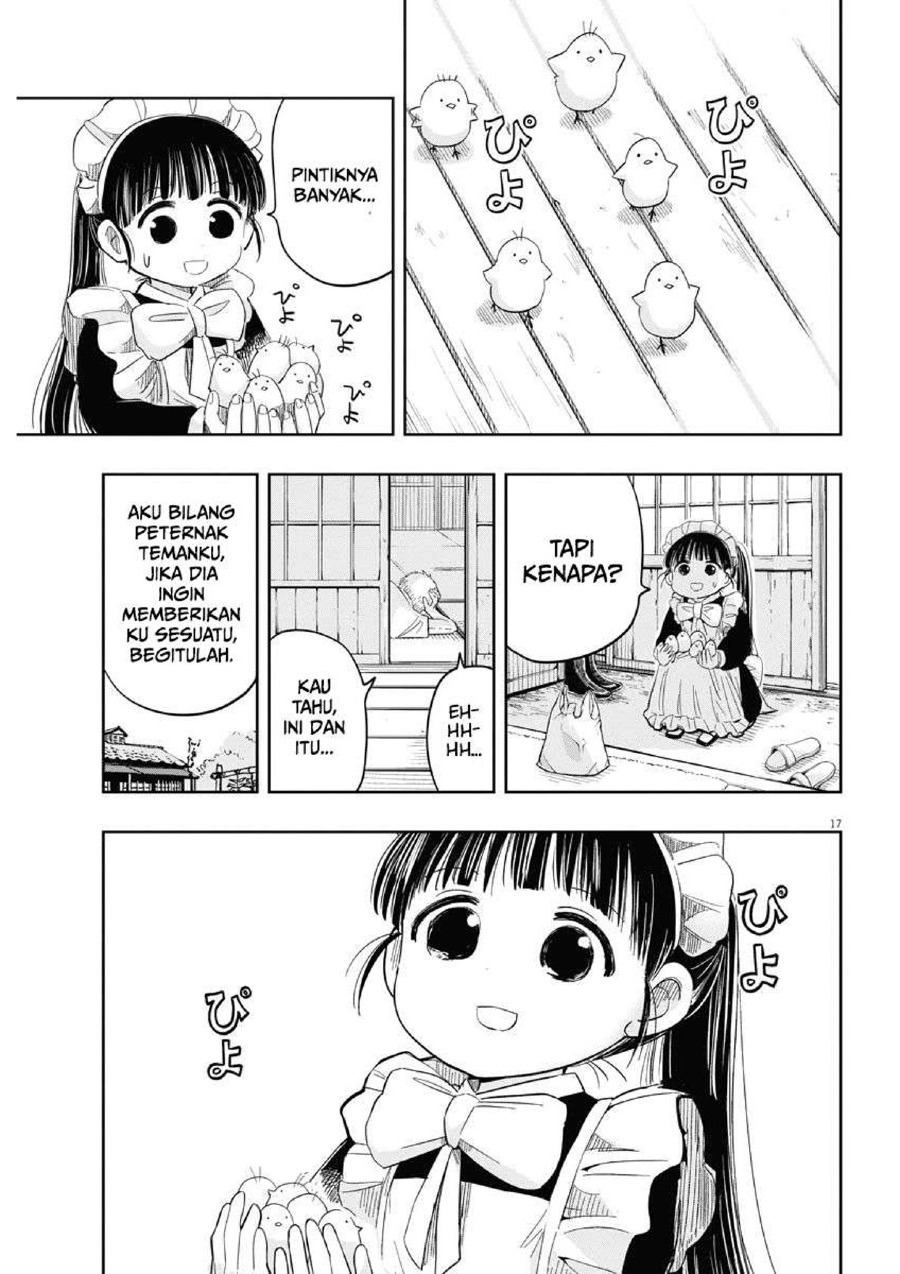 Useless Ponko Chapter 10 - halaman 20