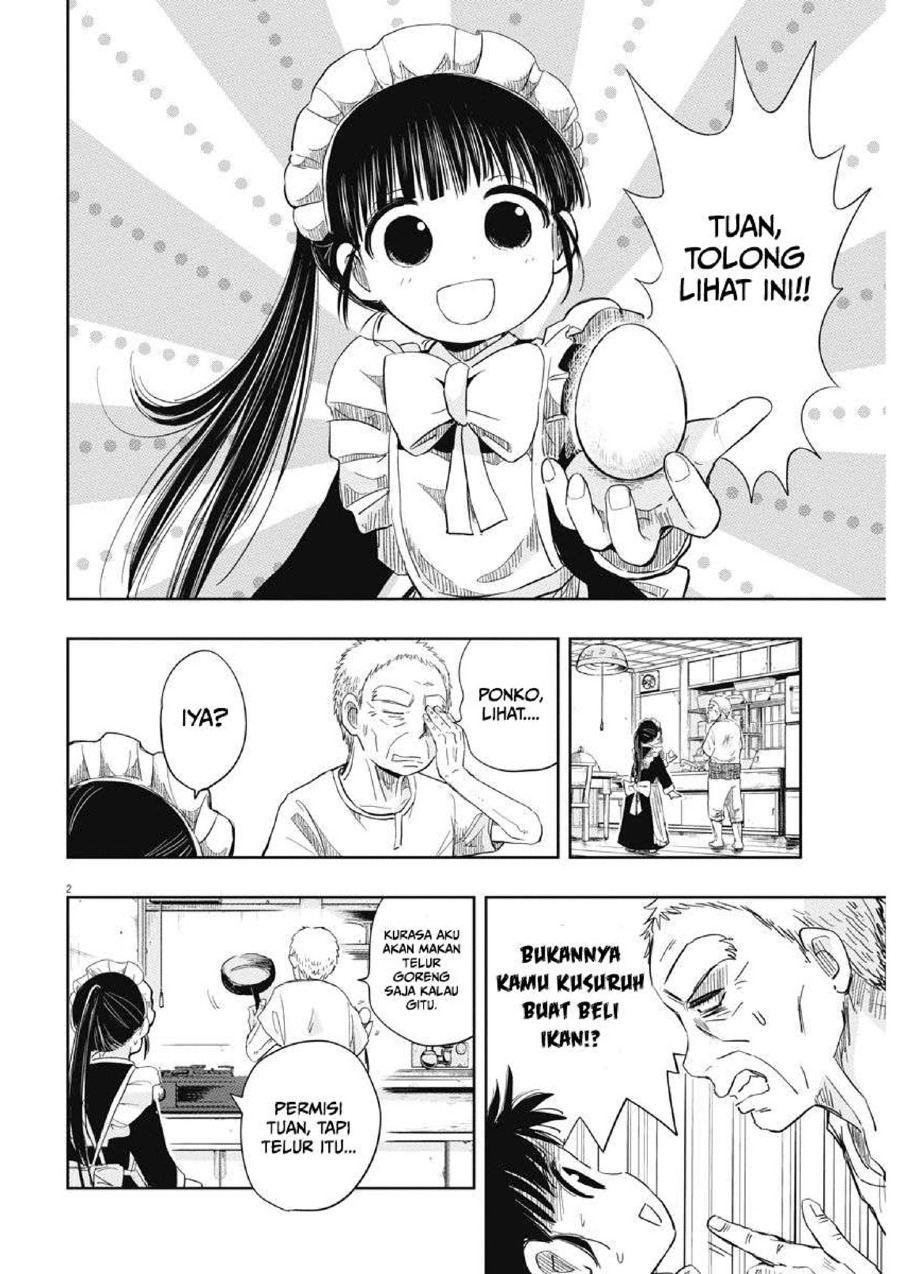 Useless Ponko Chapter 10 - halaman 5
