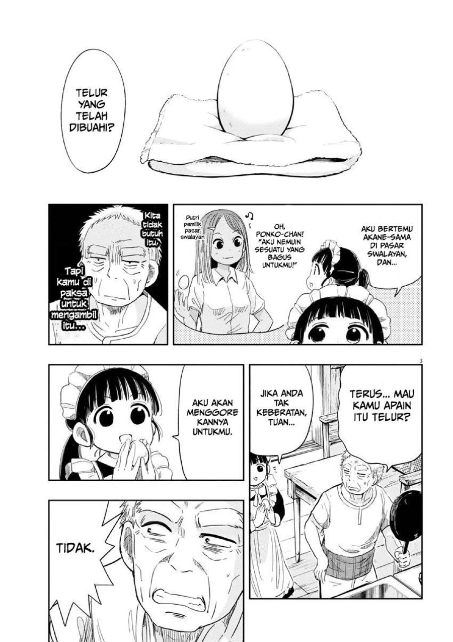 Useless Ponko Chapter 10 - halaman 6