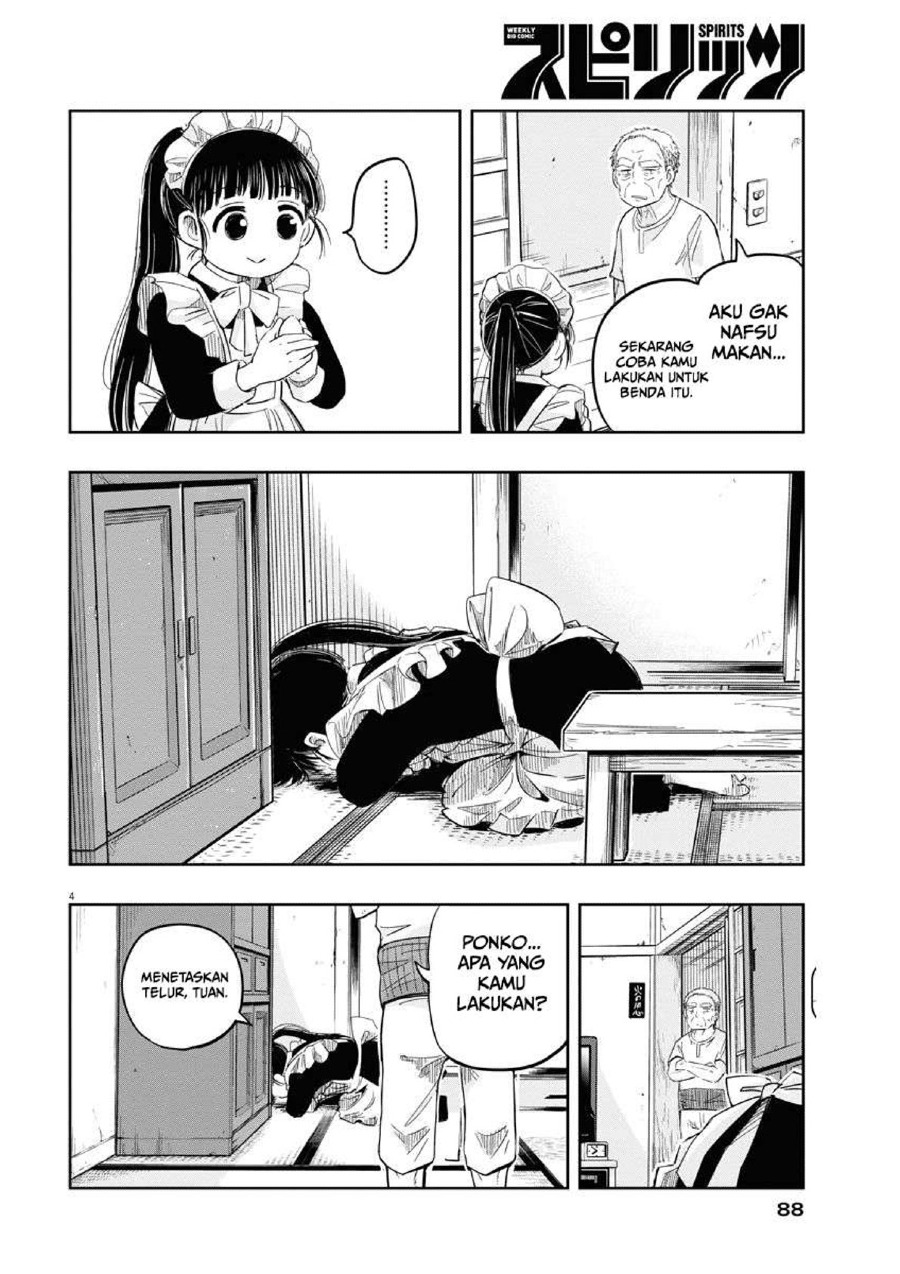 Useless Ponko Chapter 10 - halaman 7