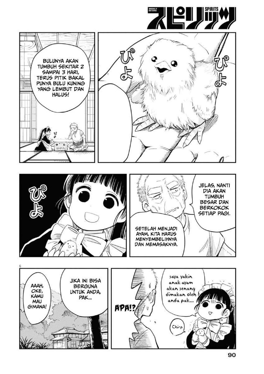 Useless Ponko Chapter 10 - halaman 9