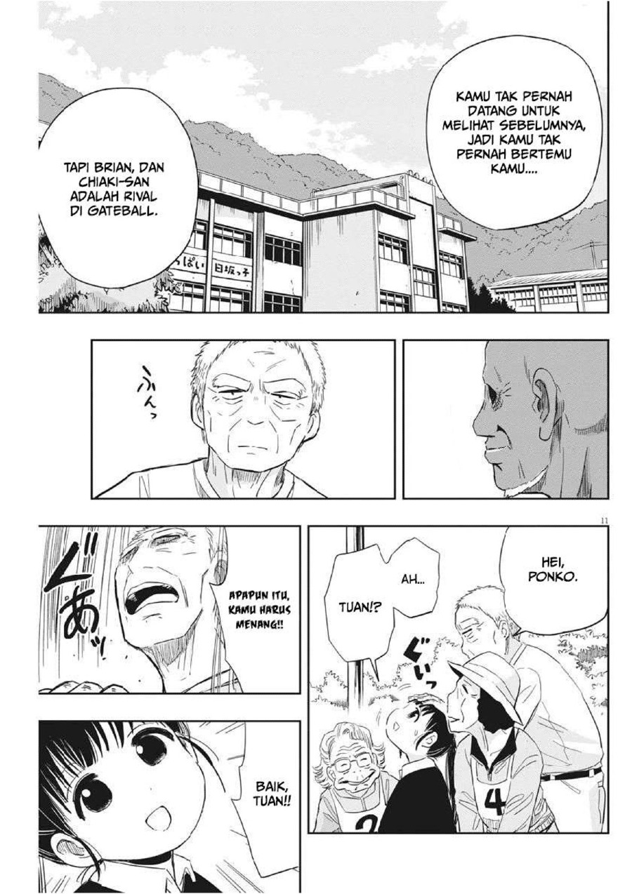 Useless Ponko Chapter 11 - halaman 14