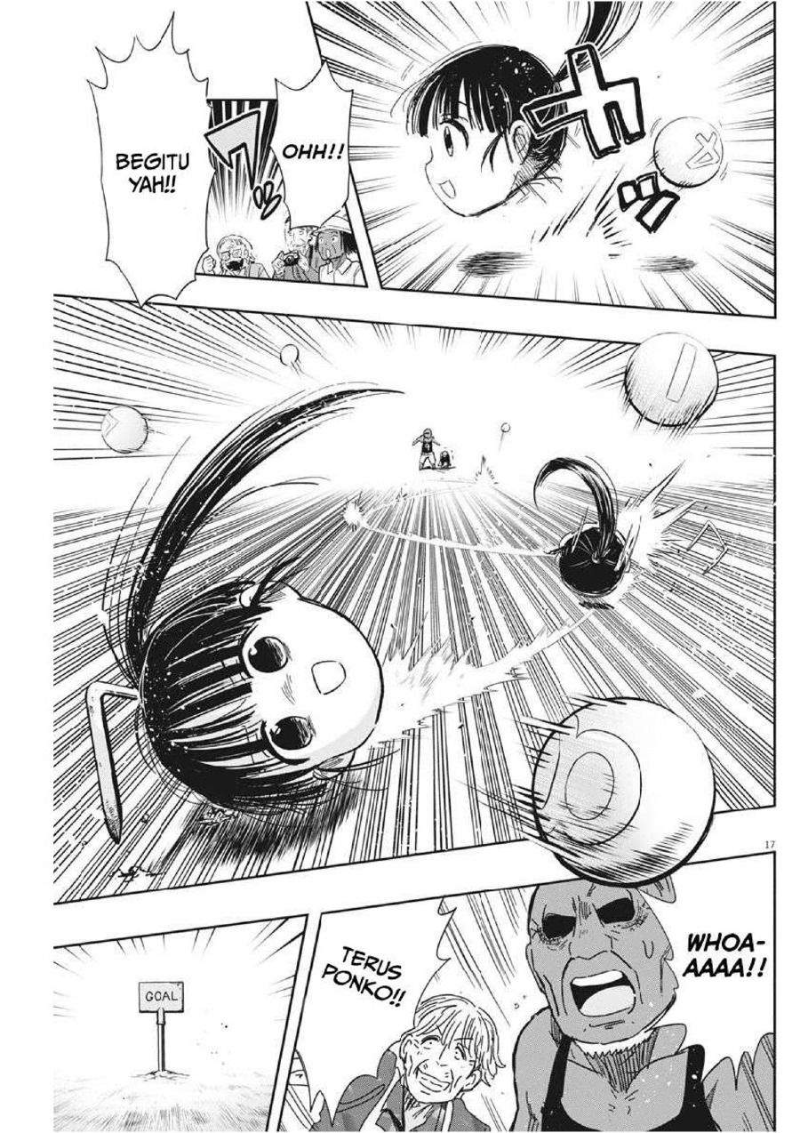 Useless Ponko Chapter 11 - halaman 20