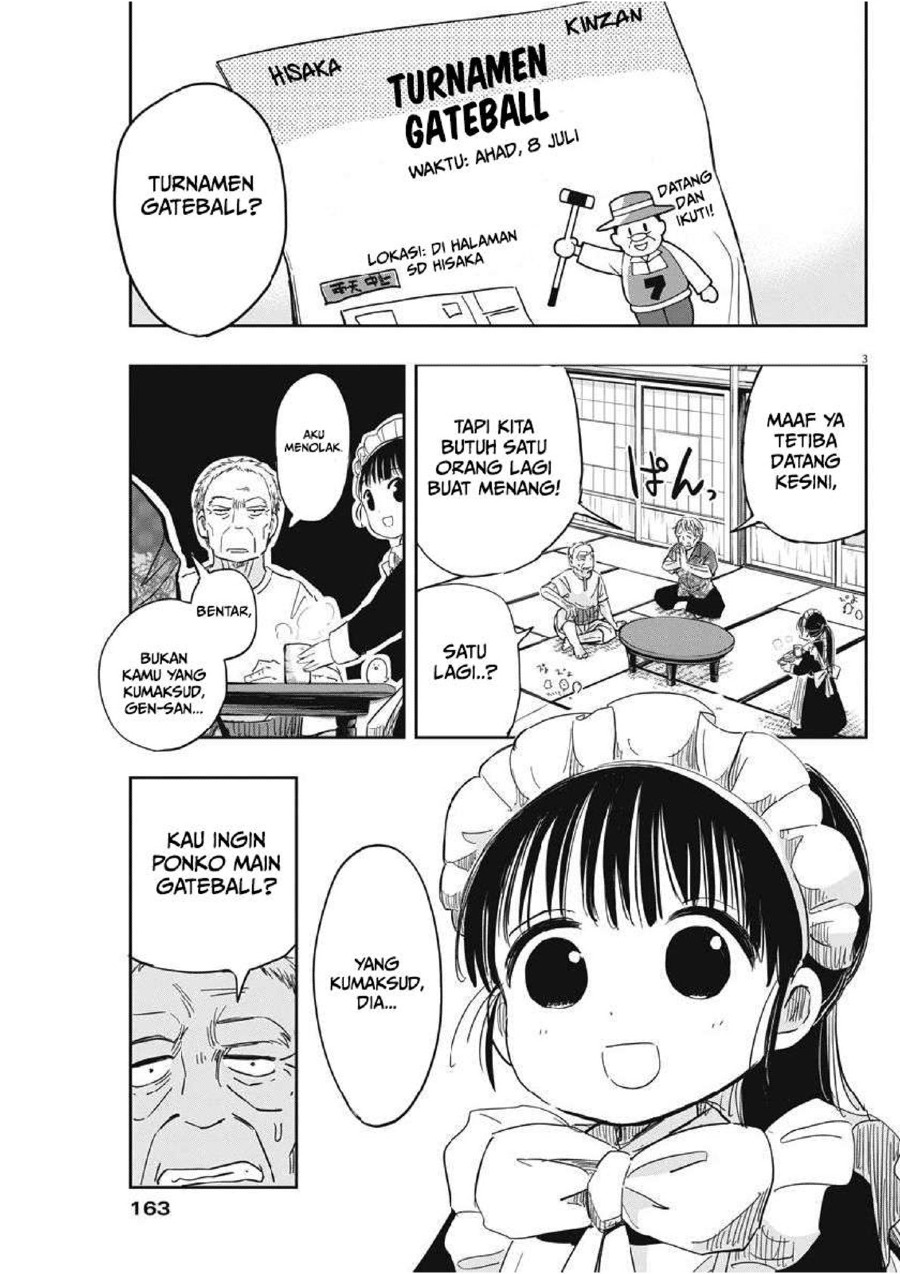 Useless Ponko Chapter 11 - halaman 6