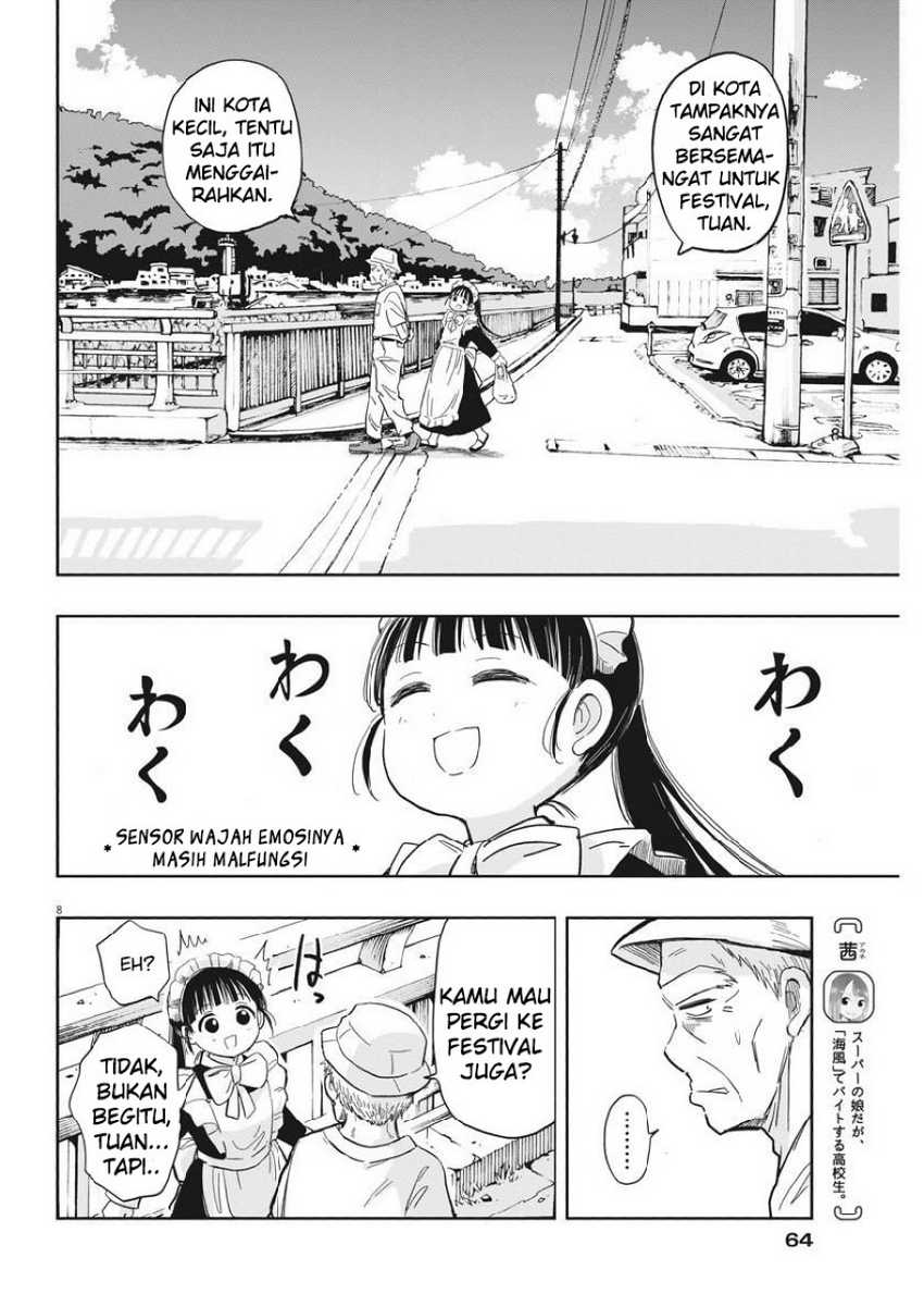 Useless Ponko Chapter 12 - halaman 10