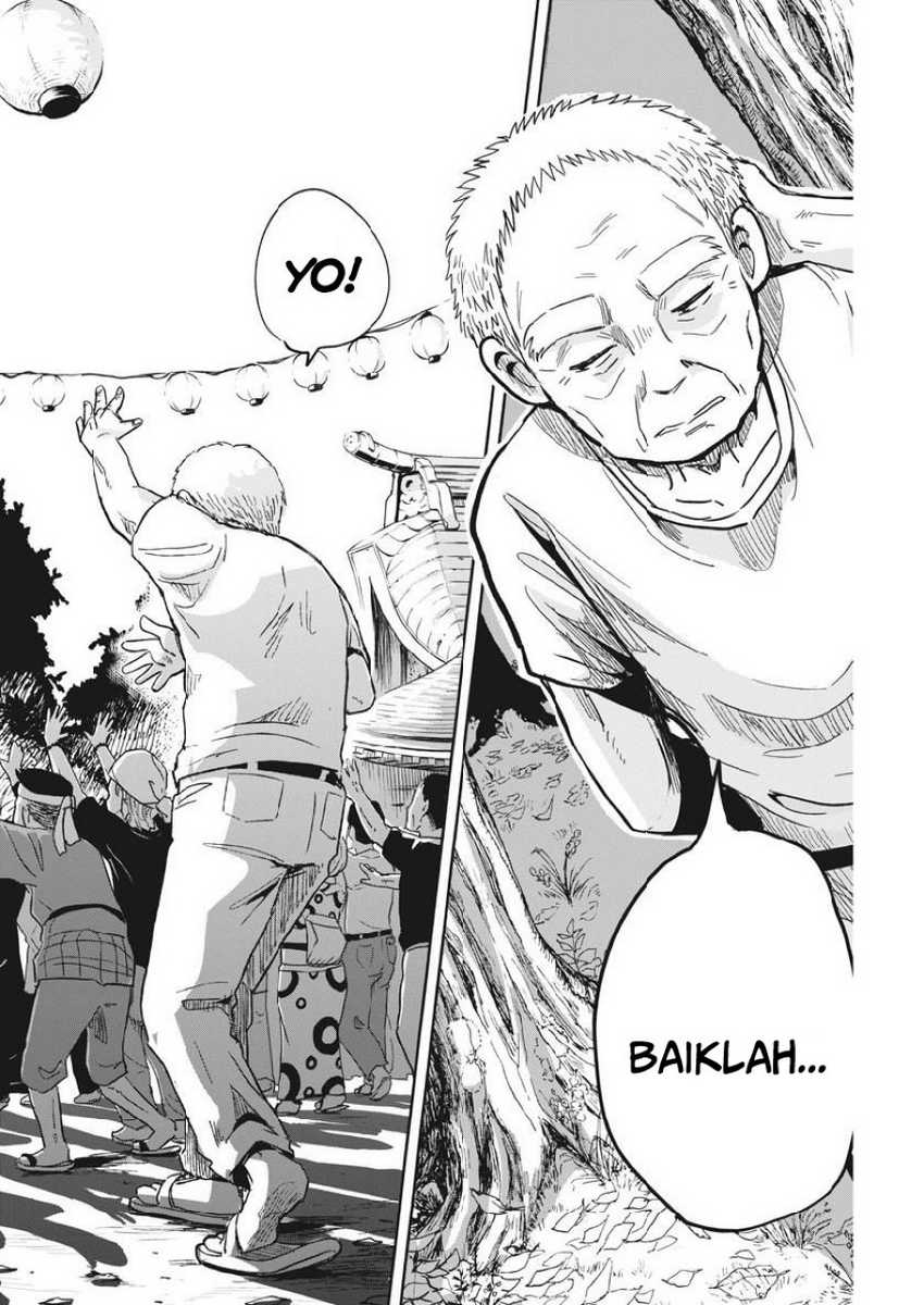 Useless Ponko Chapter 13 - halaman 22