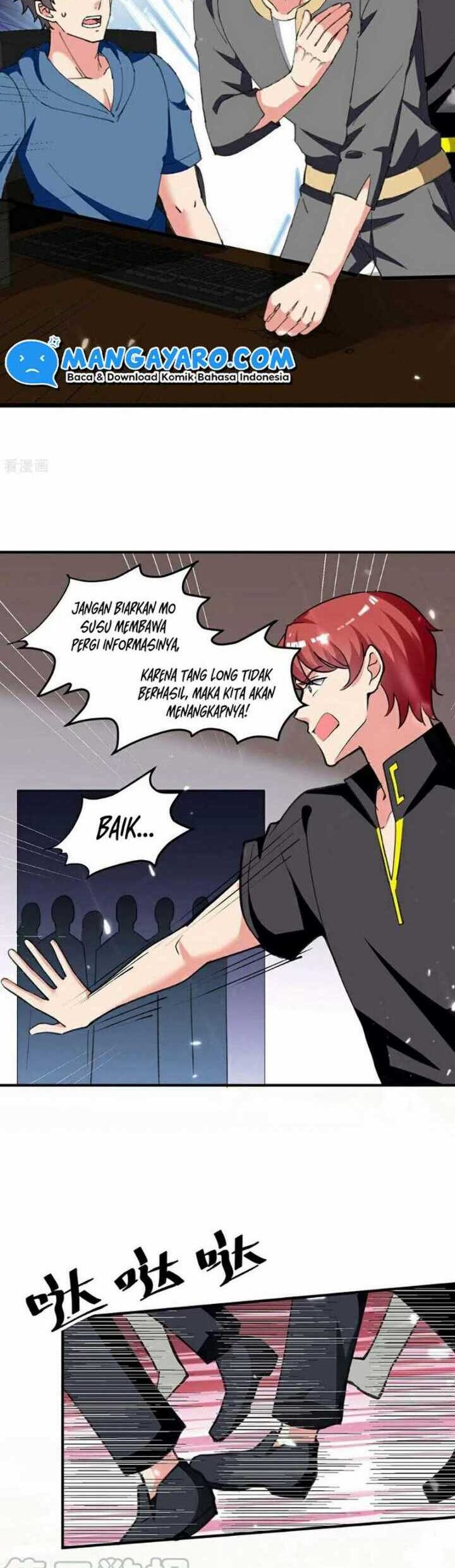 Useless Ponko Chapter 13 - halaman 7