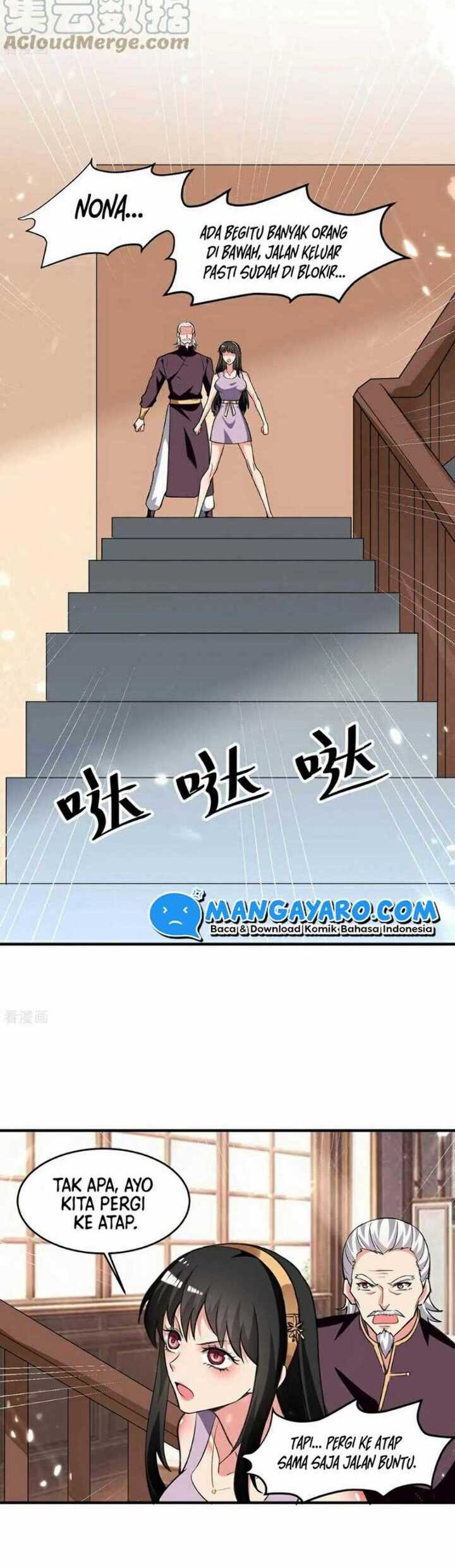 Useless Ponko Chapter 13 - halaman 8