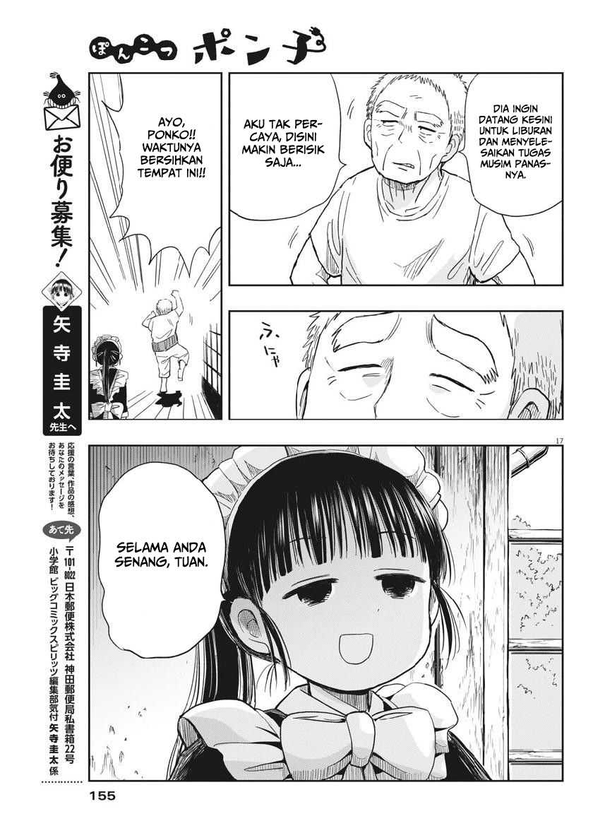 Useless Ponko Chapter 14 - halaman 20