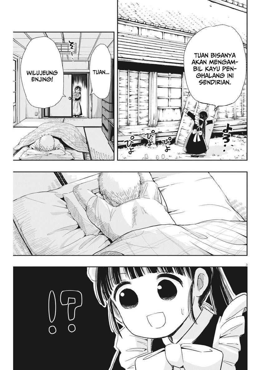 Useless Ponko Chapter 14 - halaman 6