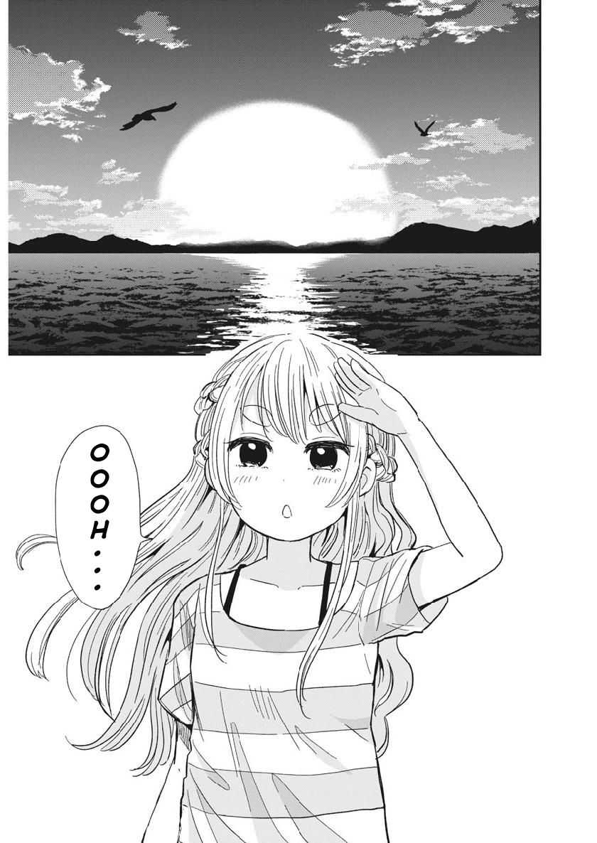 Useless Ponko Chapter 15 - halaman 17