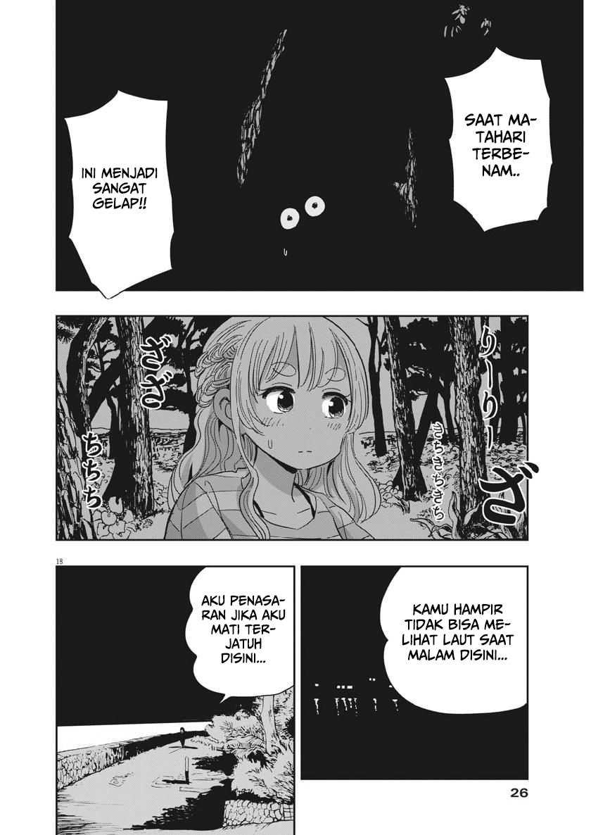 Useless Ponko Chapter 15 - halaman 19