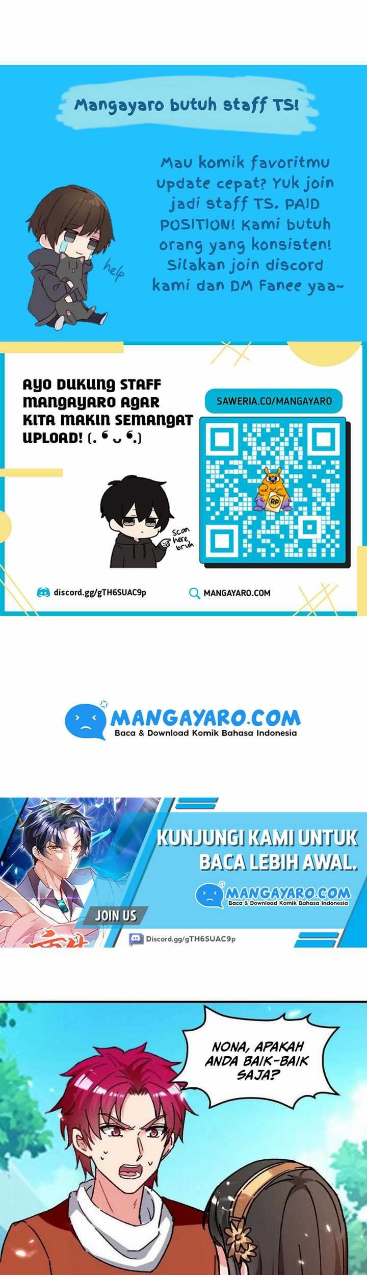 Useless Ponko Chapter 18 - halaman 2