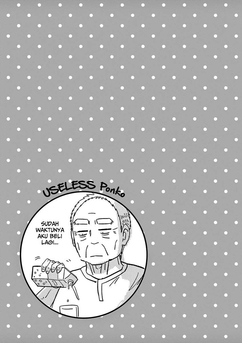 Useless Ponko Chapter 19 - halaman 6