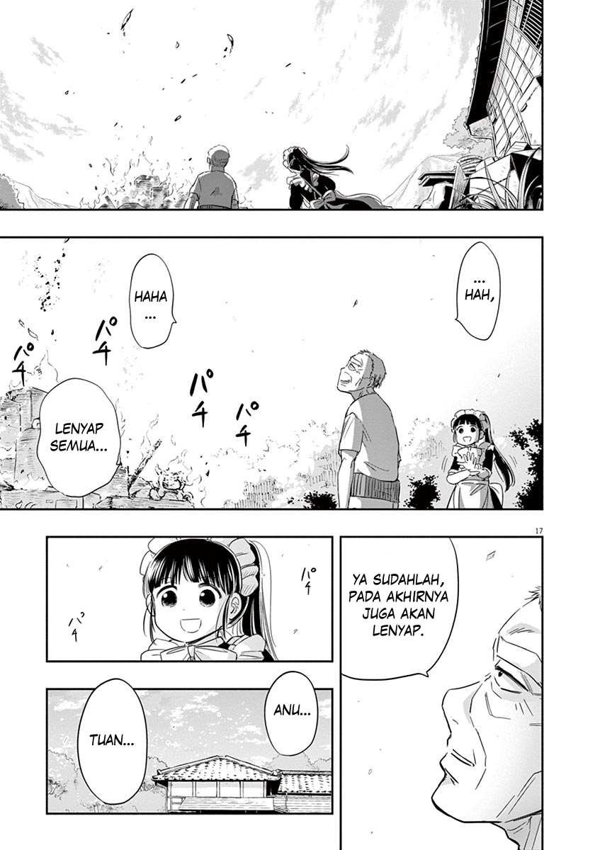Useless Ponko Chapter 2 - halaman 17