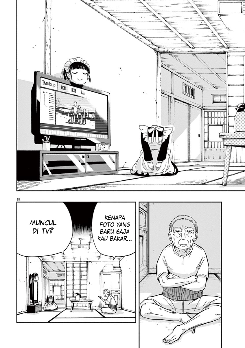 Useless Ponko Chapter 2 - halaman 18