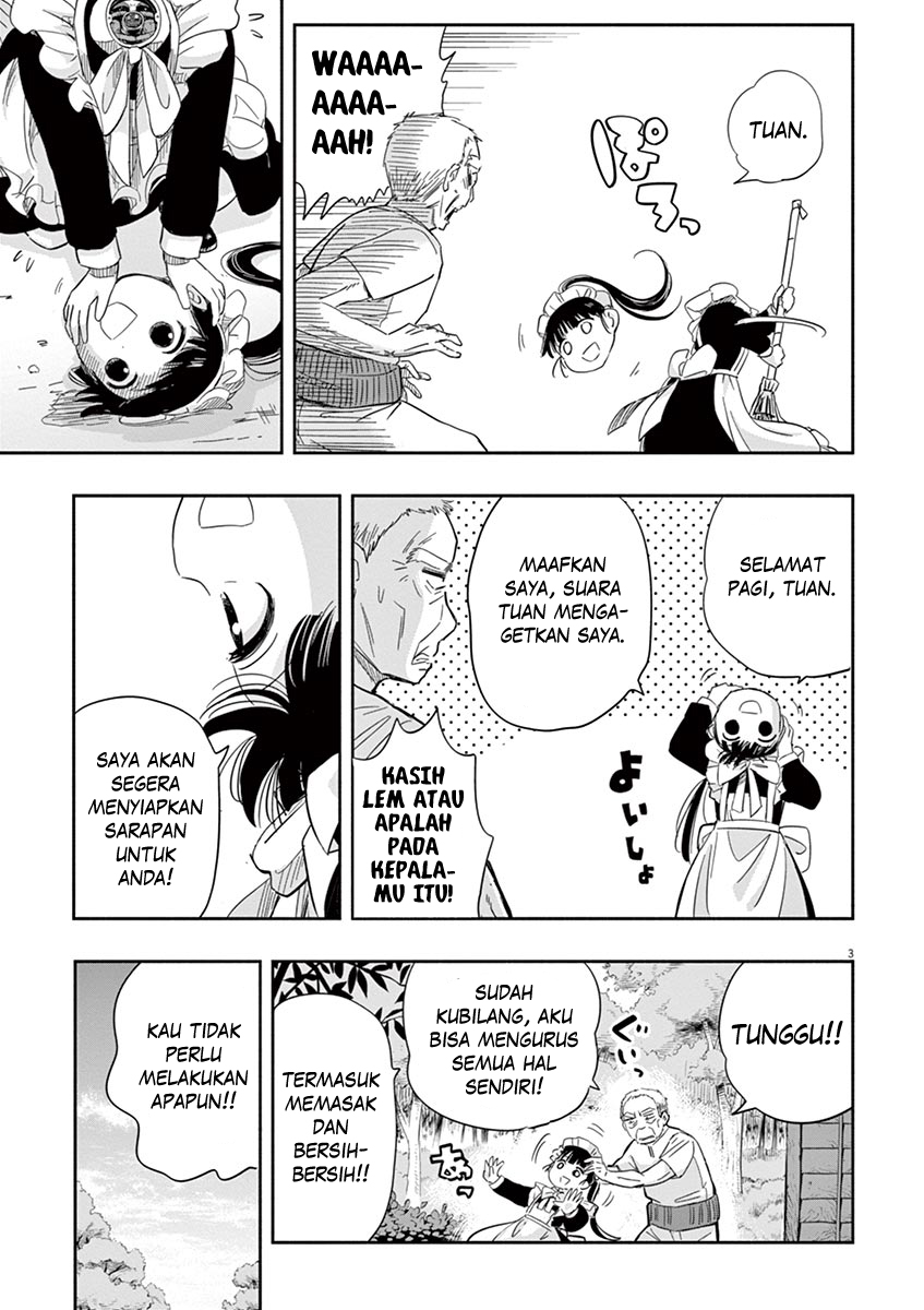 Useless Ponko Chapter 2 - halaman 5