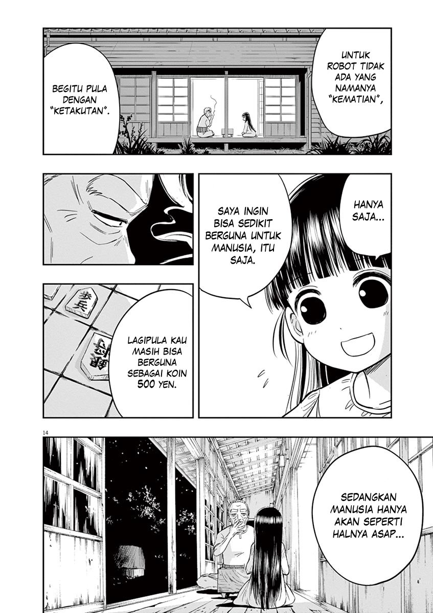 Useless Ponko Chapter 3 - halaman 15