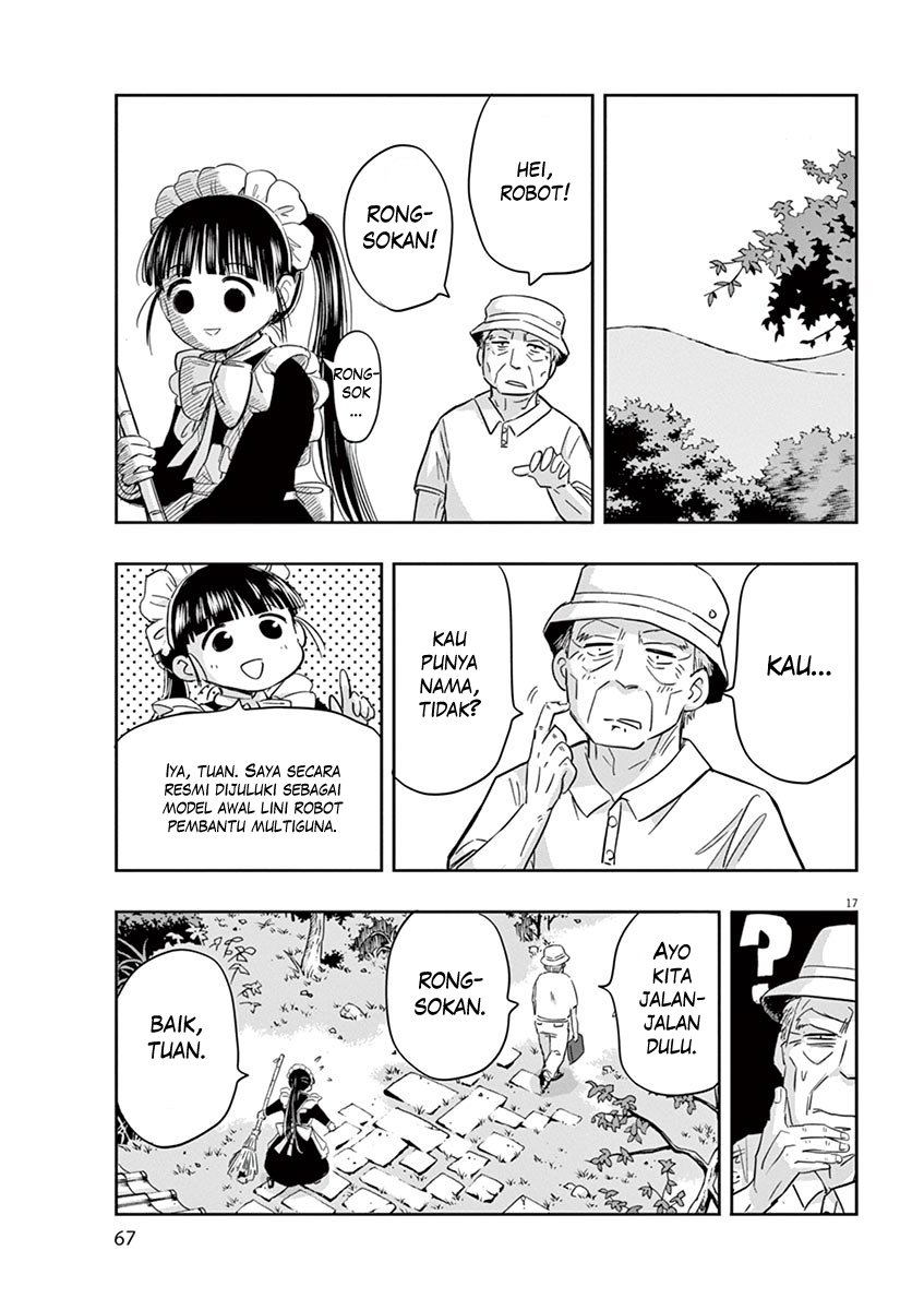 Useless Ponko Chapter 3 - halaman 18