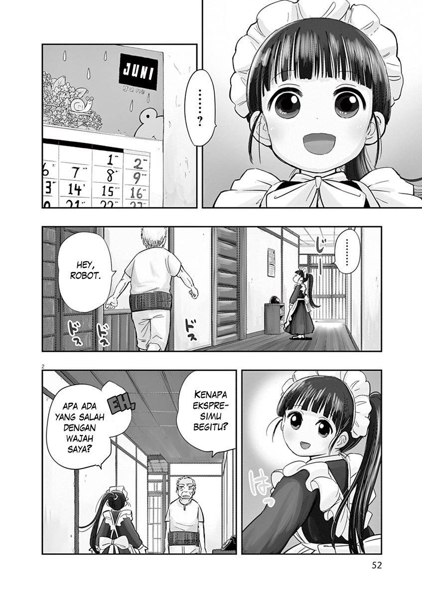 Useless Ponko Chapter 3 - halaman 3