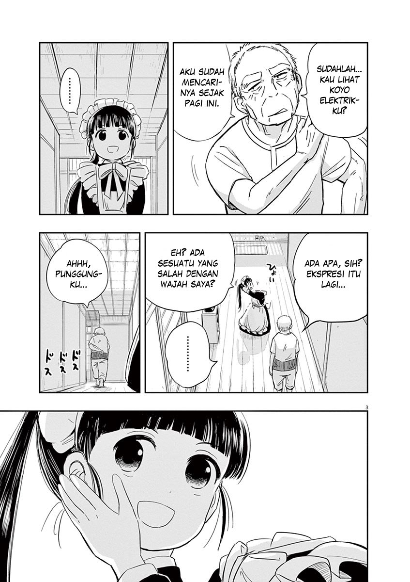 Useless Ponko Chapter 3 - halaman 4